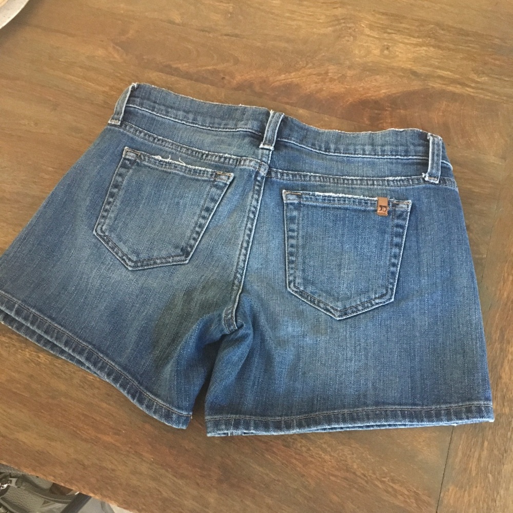 Joe’s Jeans shorts size 25